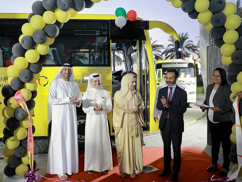 SANAYA CEO Anas Ayroud Basmaji at event